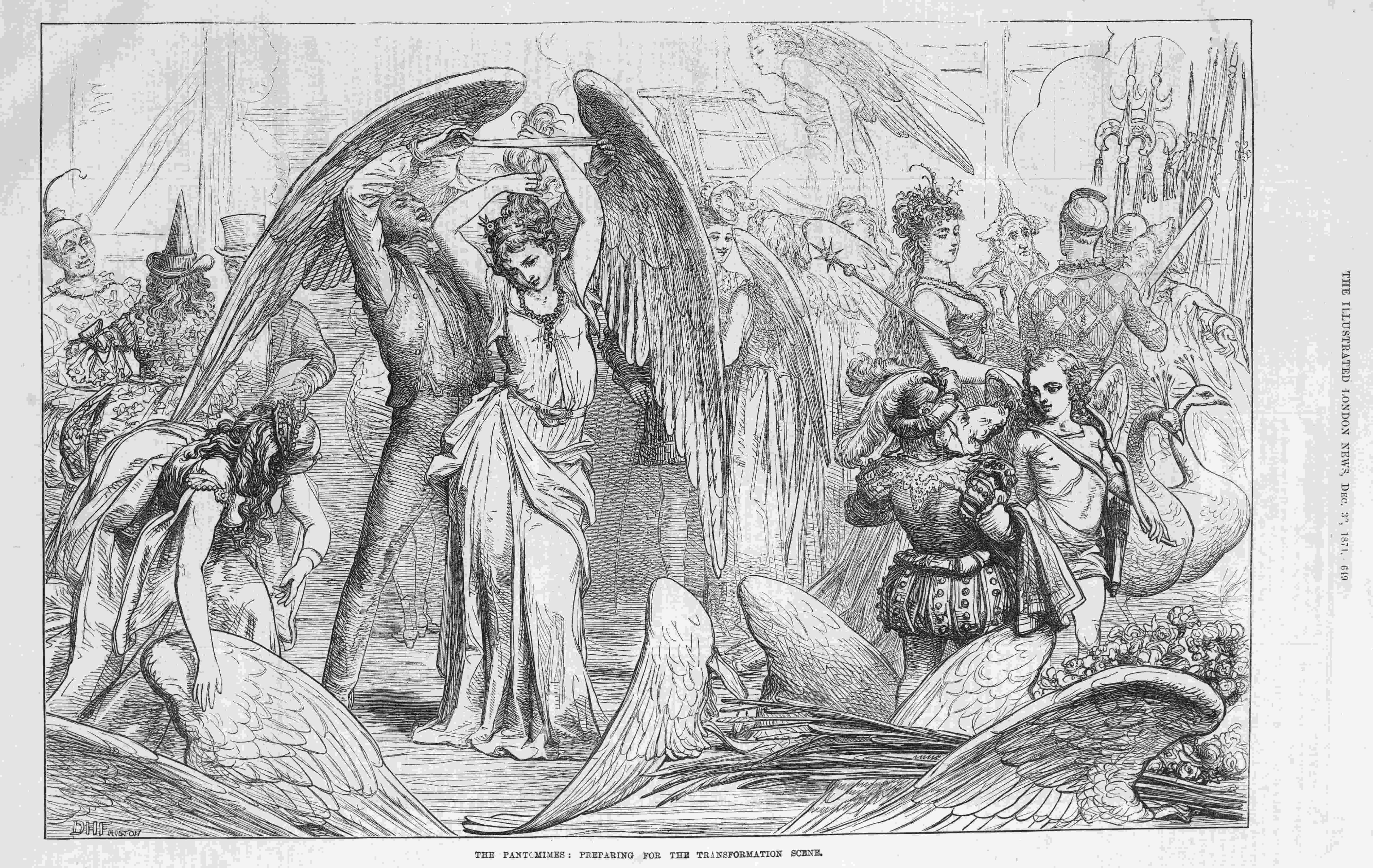 1871 dec 30 prep panto